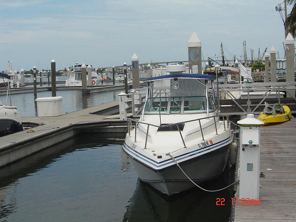 1993 Fountain 270 Express Ft Myers Beac FL 33931 Photo #0049015A