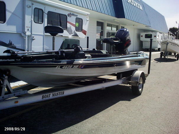 1993 Ranger 365V Comanche Port Charlotte FL 33980 Photo #0049052A