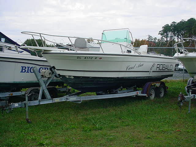 1993 ROBALO 2120 CC Millsboro DE 19966 Photo #0049056A