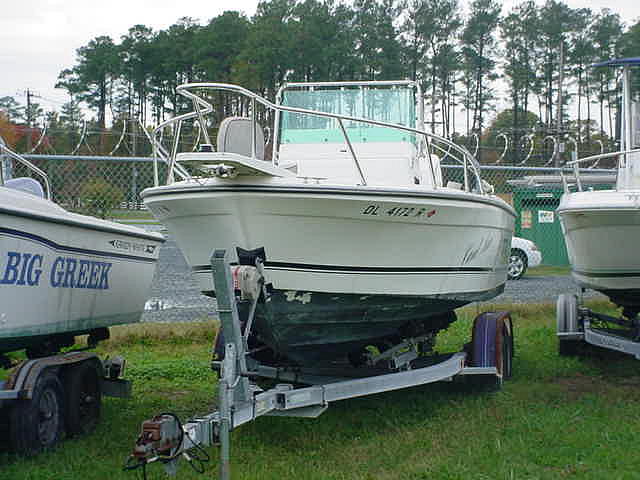 1993 ROBALO 2120 CC Millsboro DE 19966 Photo #0049056A