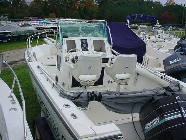 1993 ROBALO 2120 CC Millsboro DE 19966 Photo #0049056A