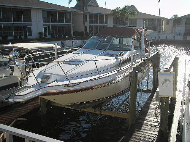 1993 SEA RAY 290 SUNDANCER Fort Meyers FL 33919 Photo #0049064A