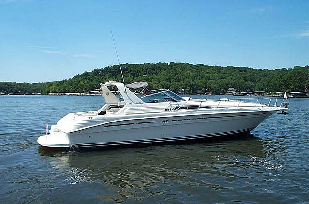 1993 SEA RAY 400 EC Lake Ozark MO 65049 Photo #0049076A