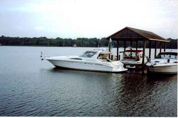 1993 Sea Ray 400 Express Jacksonville FL 32250 Photo #0049078A