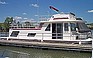 Show the detailed information for this 1993 GIBSON Standard Houseboat.