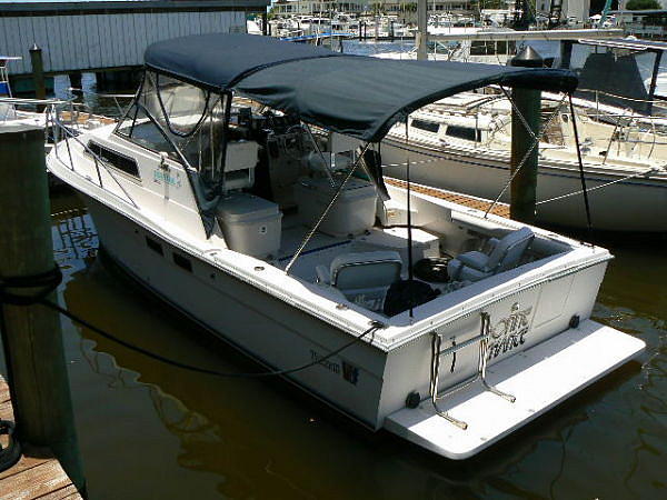 1993 Wellcraft 2800 Coastal Naples FL 34145 Photo #0049104A