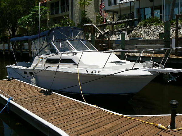 1993 Wellcraft 2800 Coastal Naples FL 34145 Photo #0049104A