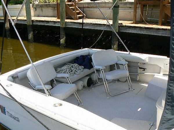 1993 Wellcraft 2800 Coastal Naples FL 34145 Photo #0049104A