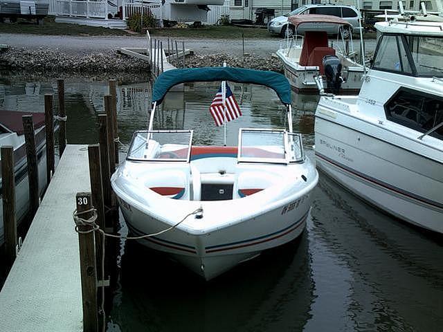 1995 Baja 180 Islander Maumee OH Photo #0049110A