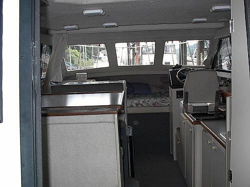 1995 BAYLINER 2858 COMMAND BRIDGE***BES Portland OR 97233 Photo #0049126A