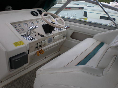 1995 CRUISERS YACHTS 3775 Espirit Mesa AZ 85210 Photo #0049186A