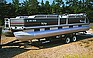 Show the detailed information for this 1993 TRACKER 24FT PARTY BARGE.