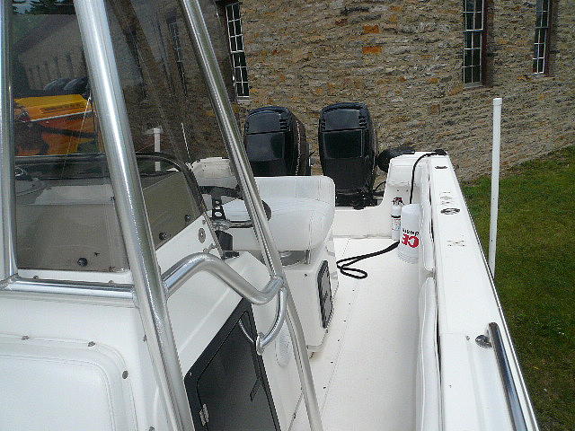 1995 FOUNTAIN 29 Center Console Alexandria Bay NY 13607 Photo #0049201A