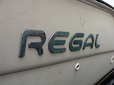 1995 REGAL 322 COMMODORE EXPRESS Sarasota FL 34240 Photo #0049271A