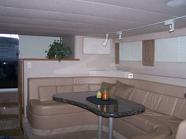 1995 Sea Ray 440 Express Bridge Austin TX 78745 Photo #0049317A