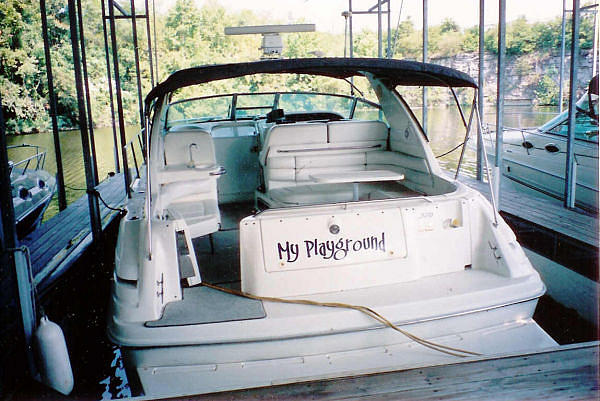 1995 Sea Ray Sundancer Nashville TN 37228 Photo #0049341A