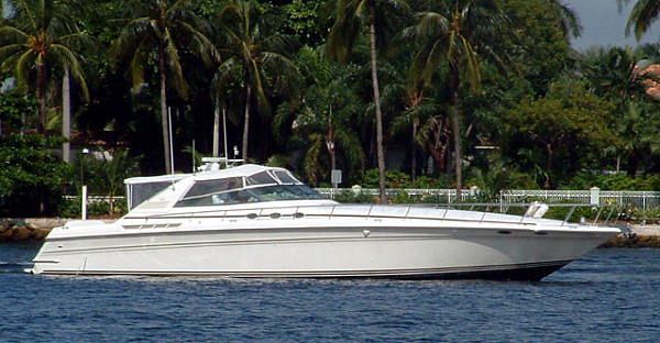 1995 Sea Ray Super Sun Sport 33004 Photo #0049344A