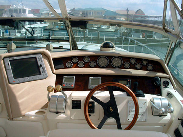 1995 Sea Ray Super Sun Sport 33004 Photo #0049344A