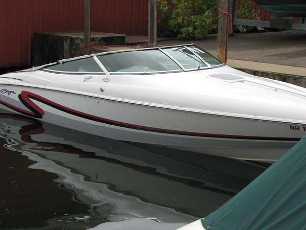 1996 Baja Marine 252 Performance Cuddy Dawsonville GA 30534 Photo #0049396A