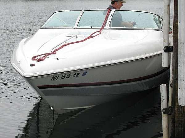 1996 Baja Marine 252 Performance Cuddy Dawsonville GA 30534 Photo #0049396A