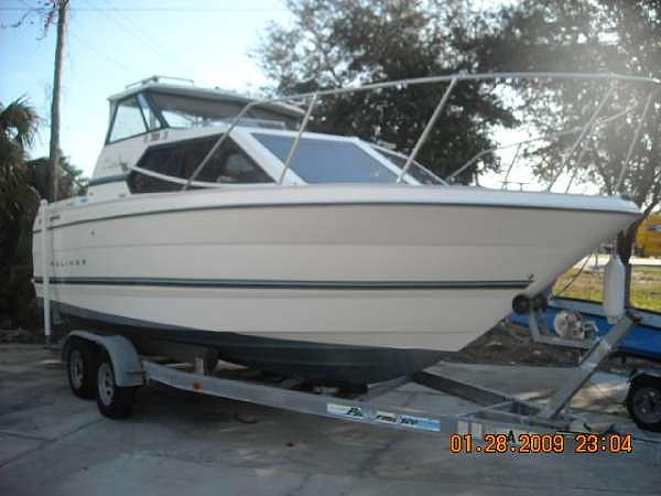 1996 Bayliner 2452 Ciera Express Sarasota FL 34275 Photo #0049407A