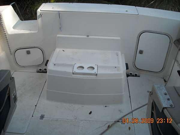 1996 Bayliner 2452 Ciera Express Sarasota FL 34275 Photo #0049407A