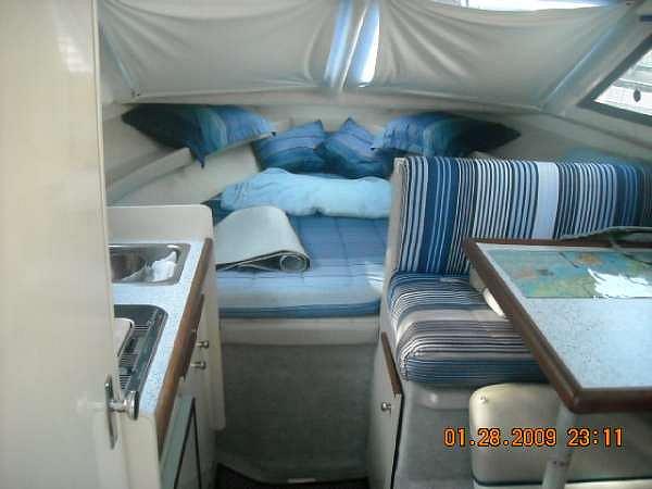 1996 Bayliner 2452 Ciera Express Sarasota FL 34275 Photo #0049407A