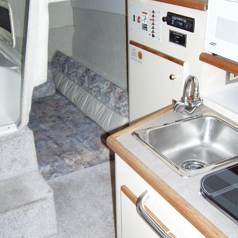 1996 Bayliner Ciera 2655 SAINT JOSEPH MI Photo #0049428A