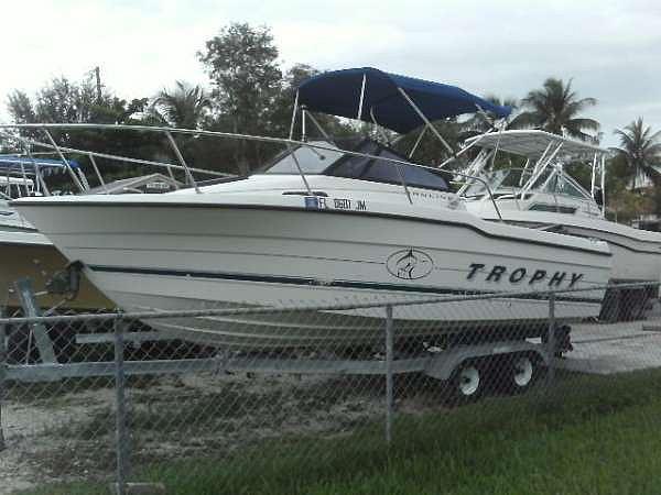 1996 Bayliner Trophy20 Ft Lauderdale FL 34275 Photo #0049432A