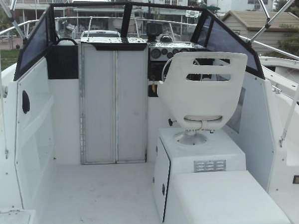 1996 Bayliner Trophy20 Ft Lauderdale FL 34275 Photo #0049432A