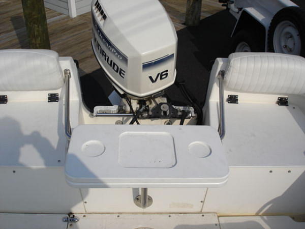 1996 Boston Whaler DAUNTLESS DUAL CONSOLE Oakdale NY 11769 Photo #0049437A