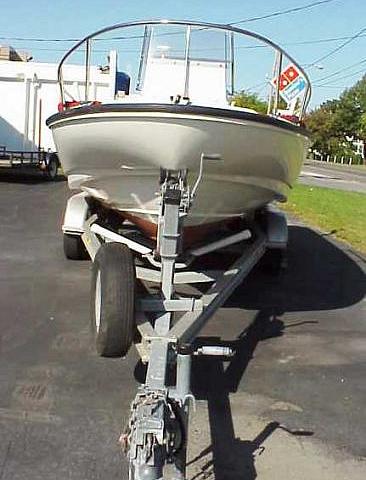 1996 Boston Whaler Outrage Vermilion OH 44089 Photo #0049439A