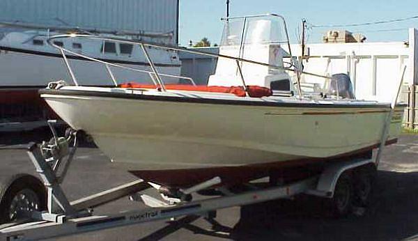 1996 Boston Whaler Outrage Vermilion OH 44089 Photo #0049439A