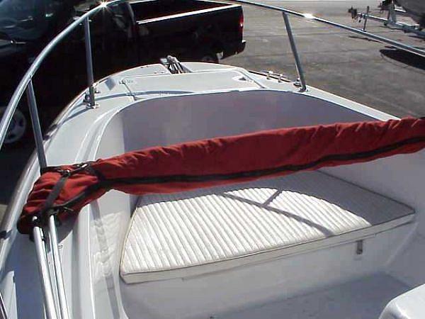 1996 Boston Whaler Outrage Vermilion OH 44089 Photo #0049439A