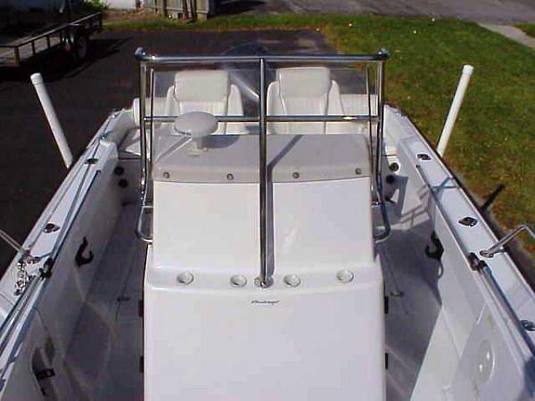 1996 Boston Whaler Outrage Vermilion OH 44089 Photo #0049439A