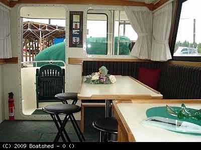 1996 Camano 31 Trawler Tacoma WA 98109 Photo #0049441A