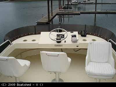 1996 Camano 31 Trawler Tacoma WA 98109 Photo #0049441A