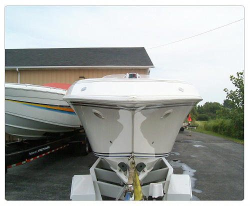 1996 FOUNTAIN 47 Sport Cruiser Huron OH 44839 Photo #0049503A