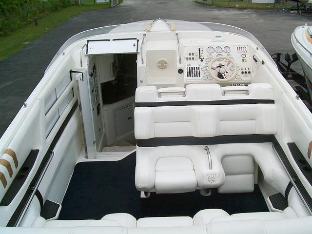 1996 FOUNTAIN 47 SPORT CRUISER Port Clinton OH 43452 Photo #0049506A