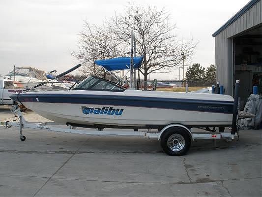 1996 Malibu Sunsetter VLX Lakemoor IL 60073 Photo #0049561A