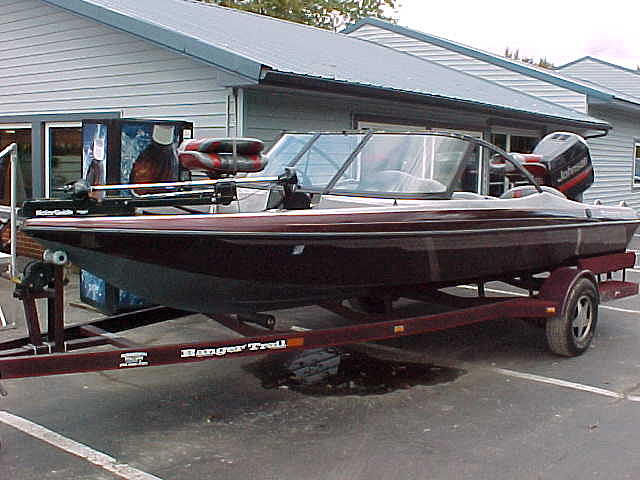 1996 RANGER 397XT Coldwater MI 49036 Photo #0049579A