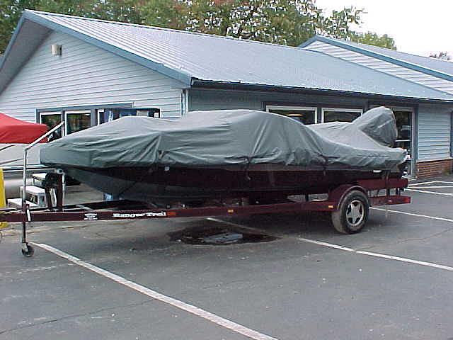 1996 RANGER 397XT Coldwater MI 49036 Photo #0049579A