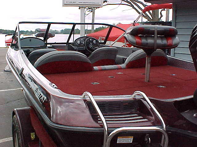 1996 RANGER 397XT Coldwater MI 49036 Photo #0049579A