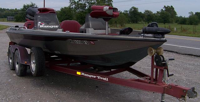 1996 RANGER BOATS 392 XT Grove OK 74344 Photo #0049580A