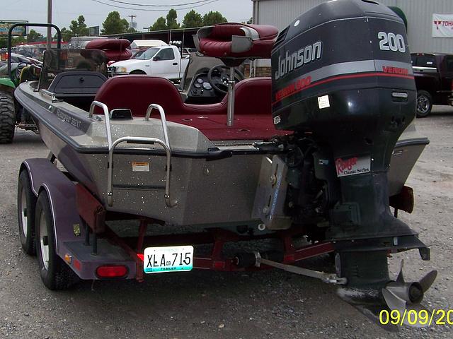 1996 RANGER BOATS 392 XT Grove OK 74344 Photo #0049580A