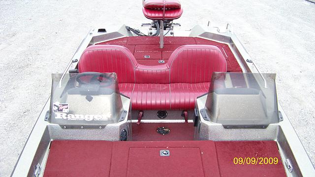 1996 RANGER BOATS 392 XT Grove OK 74344 Photo #0049580A