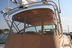 1996 Sabreline Downeast style Cruiser Annapolis MD 21409 Photo #0049584A