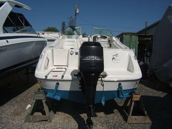 1996 Sea Ray 210 Dual Console Egg Harbor Twp NJ 08234 Photo #0049594A