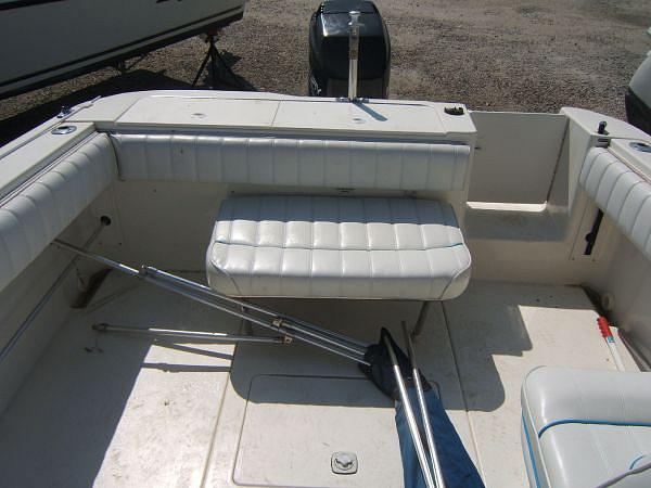 1996 Sea Ray 210 Dual Console Egg Harbor Twp NJ 08234 Photo #0049594A