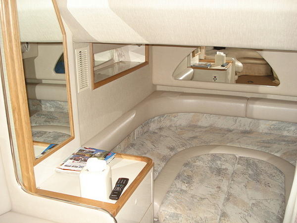 1996 Sea Ray 370DA Winthrop Harbo IL 60096 Photo #0049627A